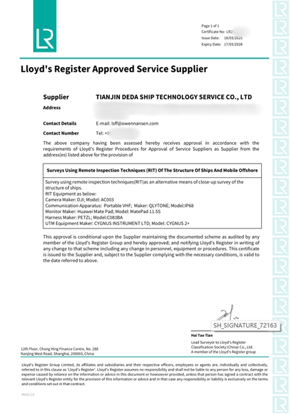 Remote Inspection Techniques