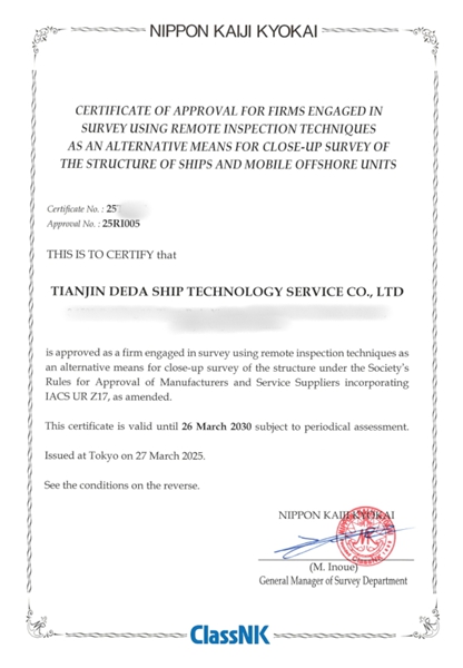 Remote Inspection Techniques
